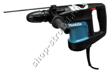 Увеличенная фотография Перфоратор Makita HR 4011 C